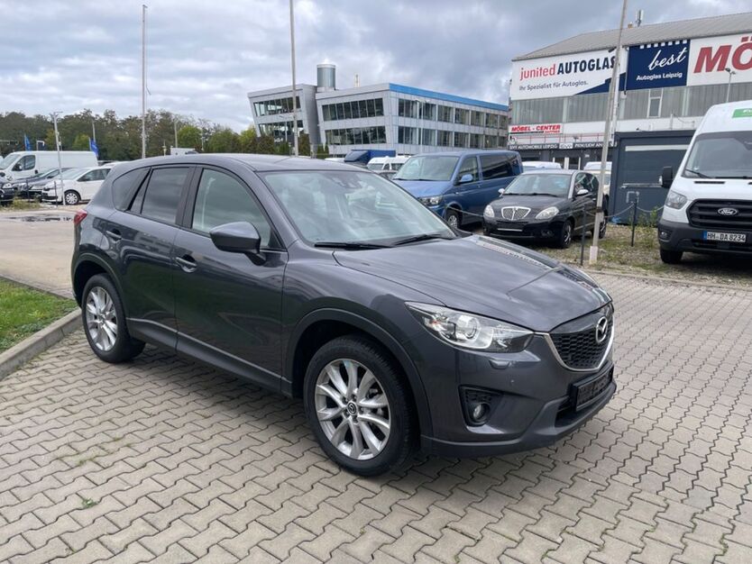 Mazda CX-5 93.500 km 13.900 € Leipzig 04209