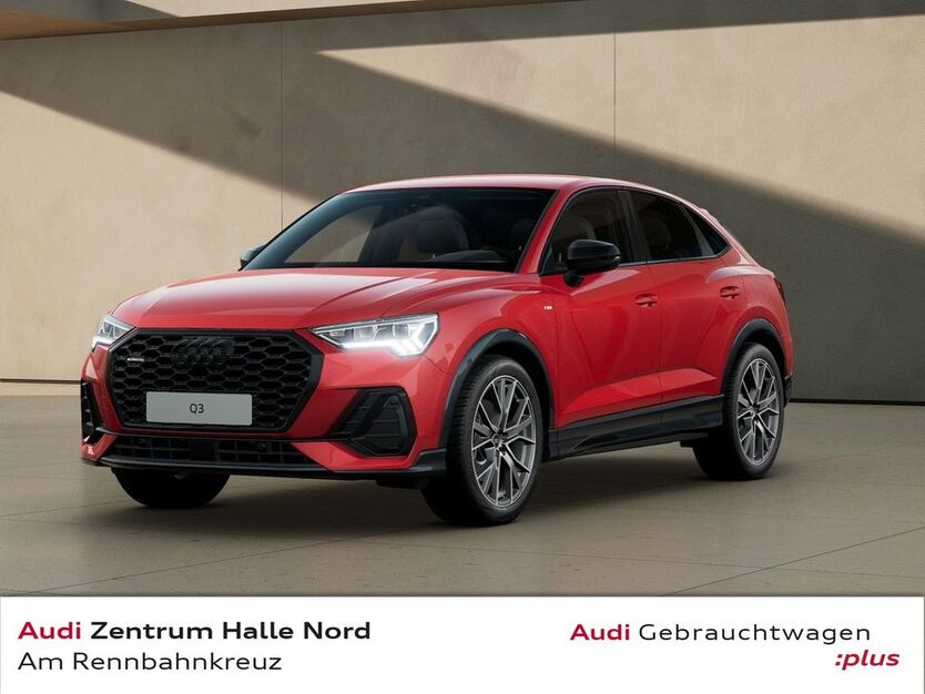 Audi Q3 4.800 km 55.980 € Halle 06122