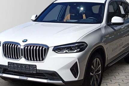 BMW X3 21.128 km 48.750 € Leipzig 04328