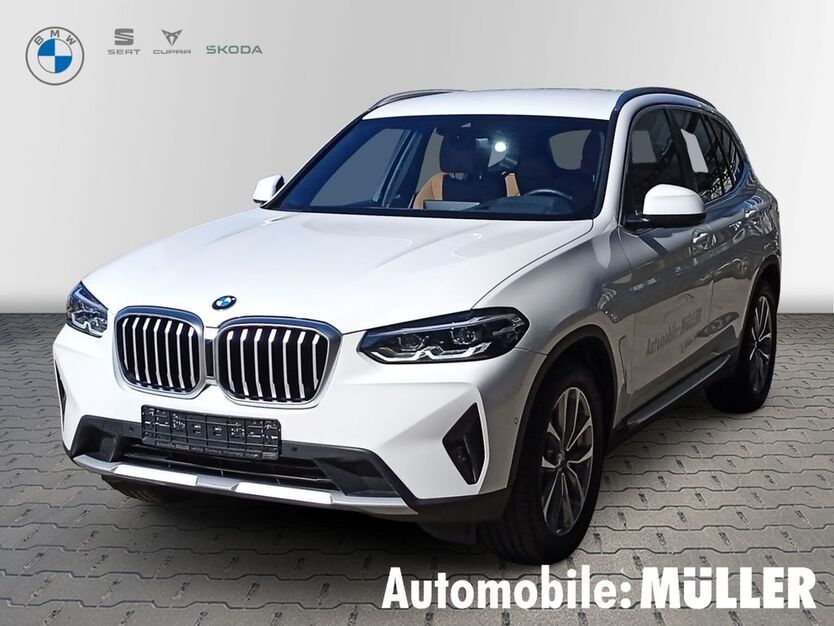 BMW X3 21.128 km 48.750 € Leipzig 04328
