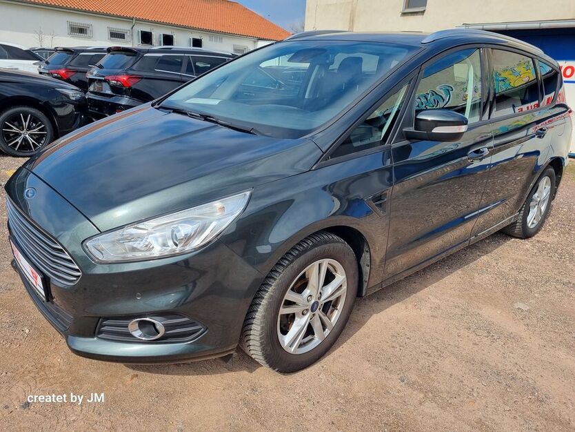 Ford S-Max 166.300 km 11.499 € Halle / Saale 06112