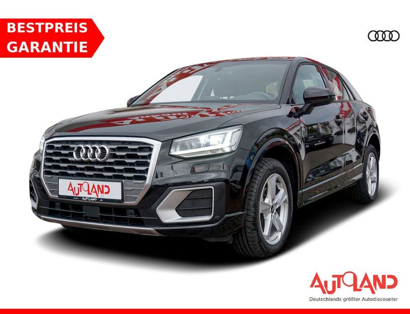 Audi Q2 68.643 km 23.950 € Halle 06122