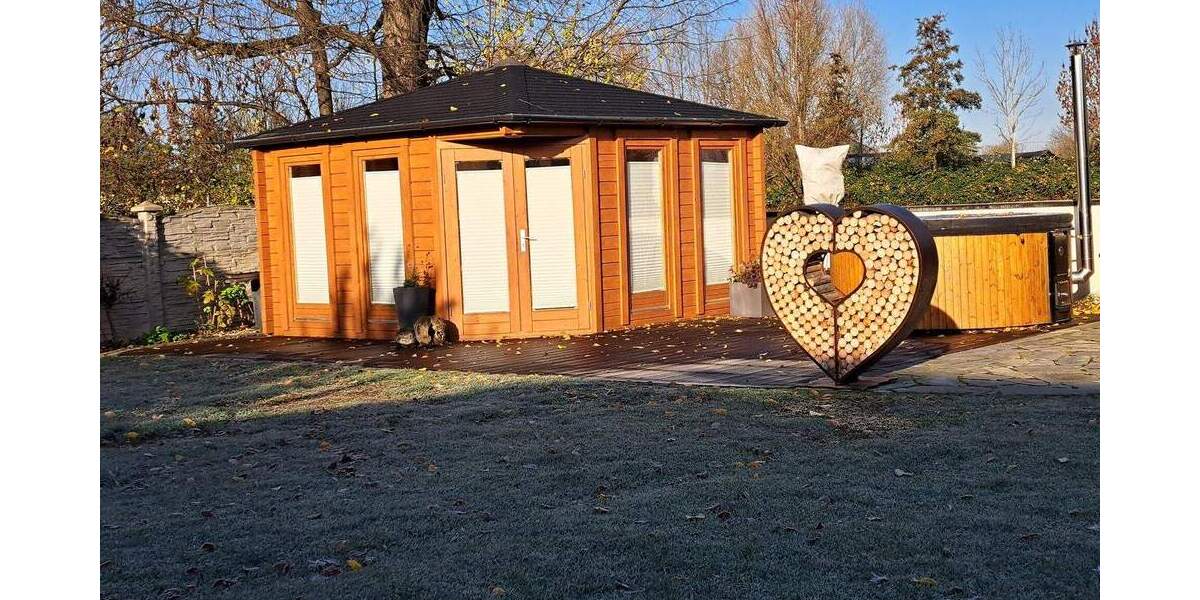 Bungalow Schkeuditz / Radefeld Radefeld - 4 Zimmer, 130 m&sup2;, 619.000&euro; | Angebot:23963182