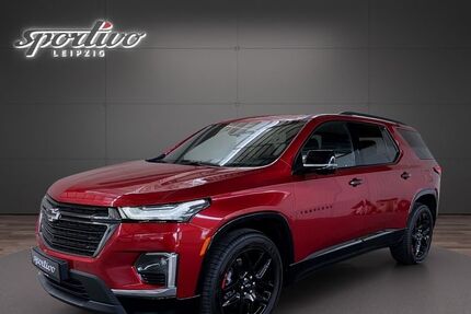 Chevrolet Traverse 34.663 km 44.899 &euro; Markranstädt 04420