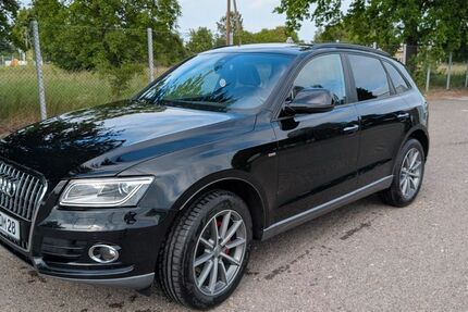 Audi Q5 69.580 km 20.500 &euro; Gerbstedt 06347