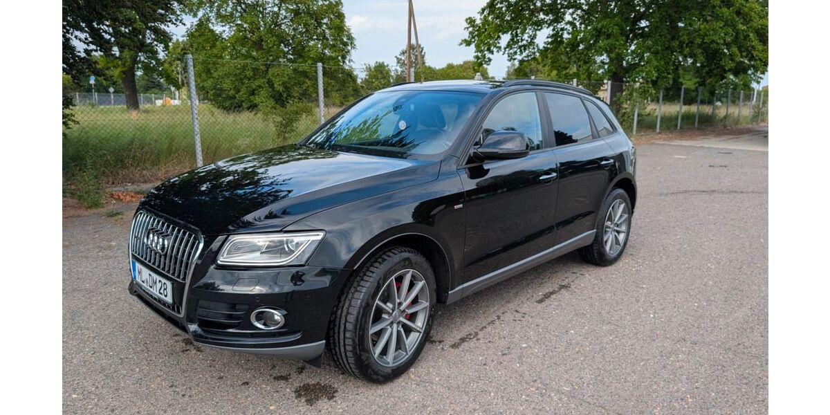 Audi Q5 69.580 km 20.500 &euro; Gerbstedt 06347
