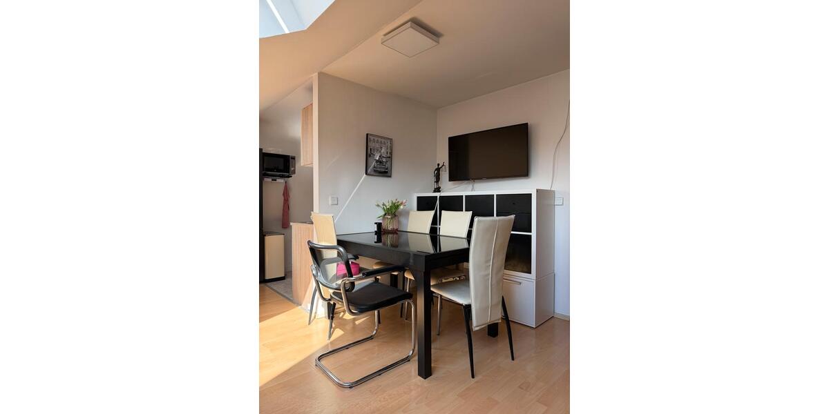 Dachgeschoßwohnung Halle (Saale) - 2 Zimmer, 49 m&sup2;, 570&euro; | Angebot:26661251