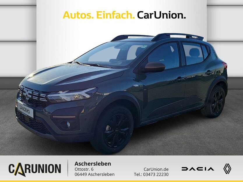 Dacia Sandero 3.500 km 20.437 € Halle 06132