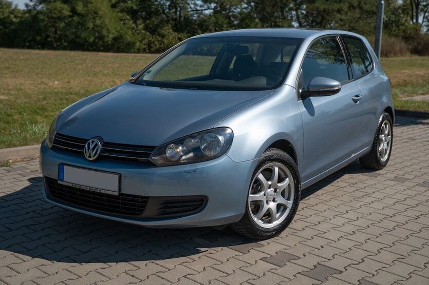 VW Golf 171.500 km 5.500 € Schkeuditz 04435