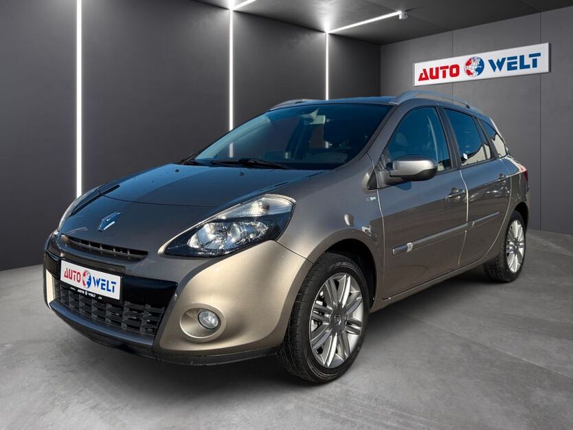 Renault Clio 109.384 km 5.490 € Sandersdorf Brehna 06796