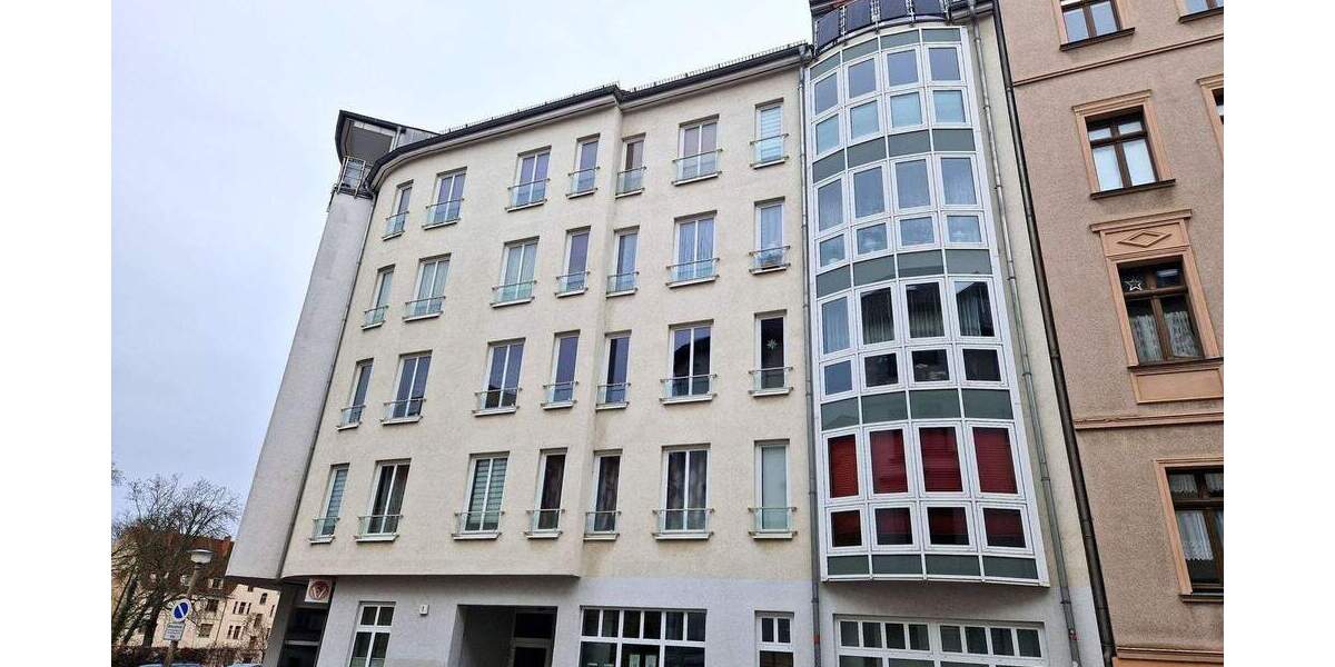 Etagenwohnung Halle (Saale) Innenstadt - 2 Zimmer, 53 m&sup2;, 100.000&euro; | Angebot:25815992