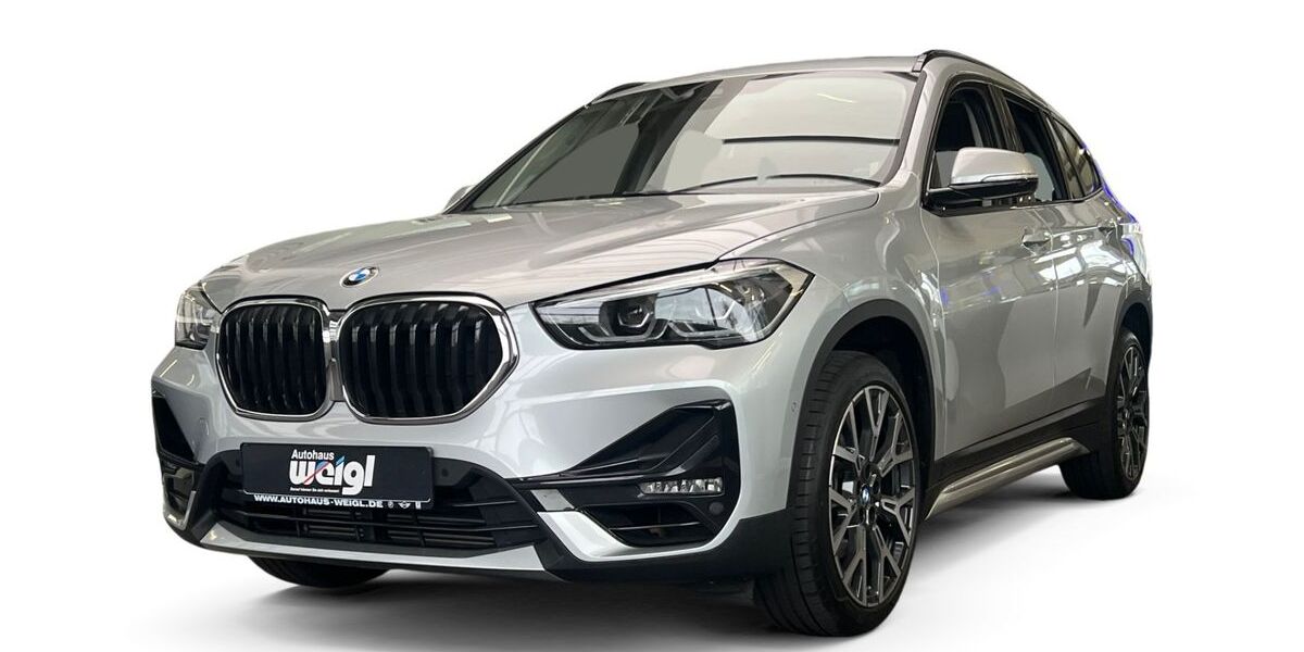 BMW X1 34.900 km 25.968 € Merseburg 06217