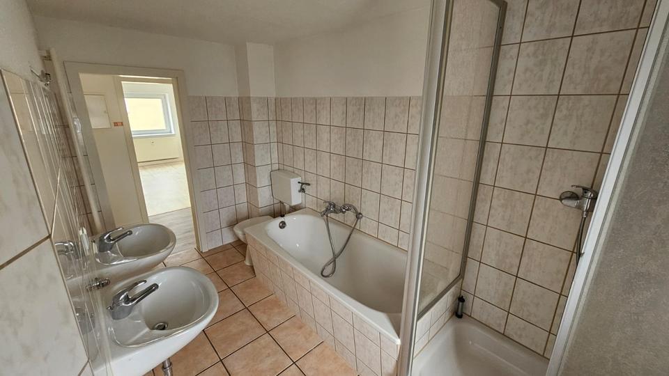 Geräumige 3-RaumWohnung in Köthen, *Krankenhausnähe*