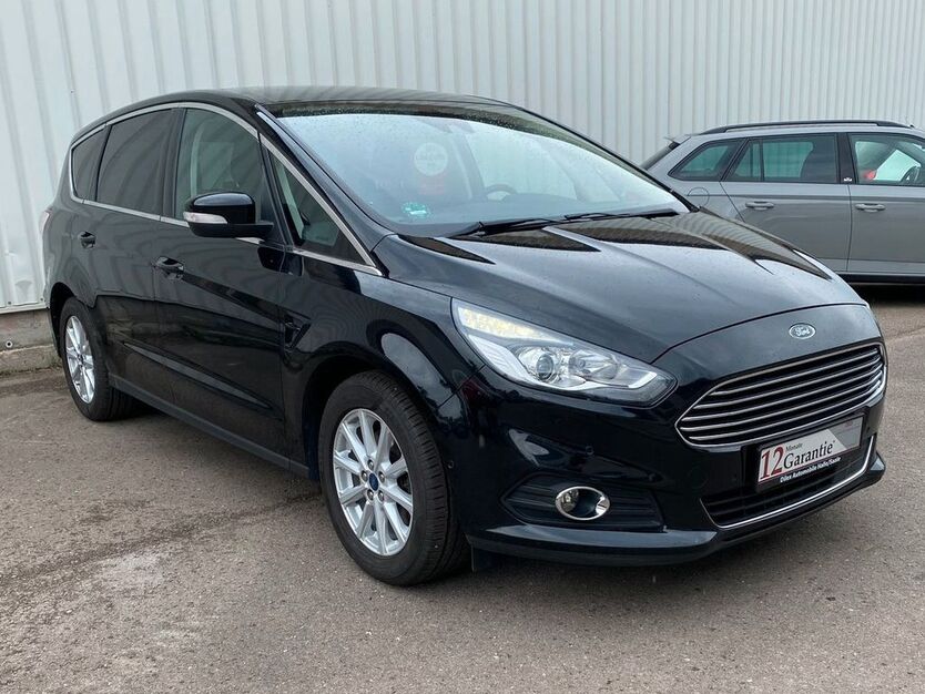 Ford S-Max 141.211 km 13.499 € Bad Lauchstädt 06246