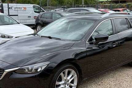 Mazda 6 159.243 km 15.598 € Leipzig 04179
