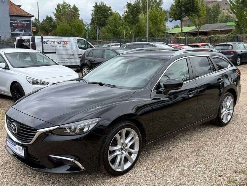 Mazda 6 159.243 km 15.598 € Leipzig 04179