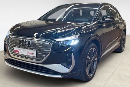 Audi Q4 e-tron 24.735 km 30.989 &euro; Bitterfeld-Wolfen 06749
