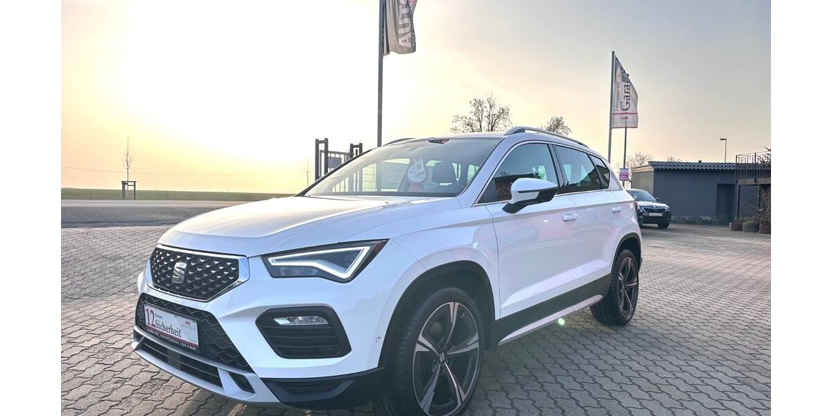 Seat Ateca 45.864 km 25.799 &euro; Kabelsketal/OT Großkugel 06184