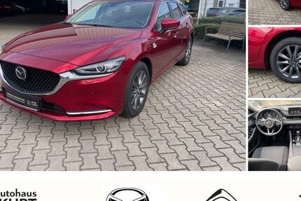 Mazda 6 3.515 km 31.990 € Halle 06126