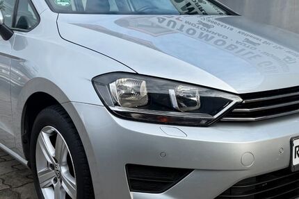 VW Golf Sportsvan 108.000 km 10.499 &euro; Quellendorf 06386