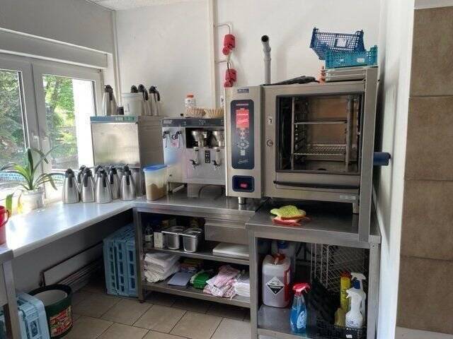 Gewerbeobjekt Seegebiet Mansfelder Land Stedten - 5 Zimmer, 699.000&euro; | Angebot:23984596