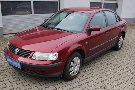 VW Passat 163.000 km 1.970 € Köthen 06366