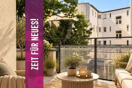 Wohnung Halle Paulusviertel - 3 Zimmer, 80 m&sup2;, 739&euro; | Angebot:27688296