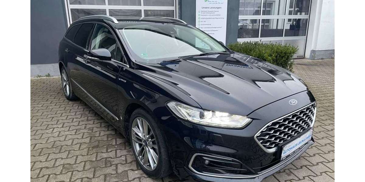 Ford Mondeo 31.998 km 25.899 &euro; Leuna 06237