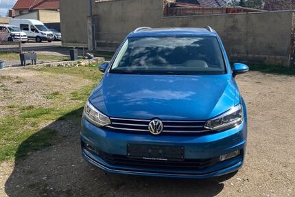 VW Touran 158.000 km 20.000 &euro; Merseburg 06217