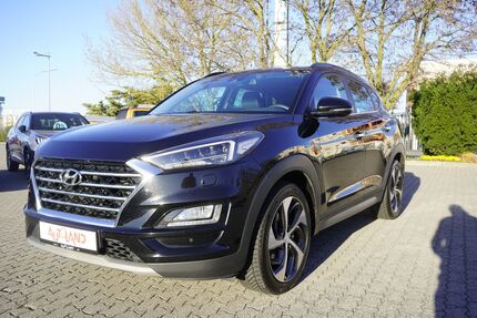 Hyundai TUCSON 125.647 km 19.990 &euro; Brehna 06796