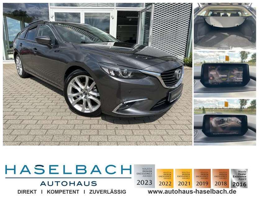 Mazda 6 91.723 km 17.790 € Delitzsch 04509