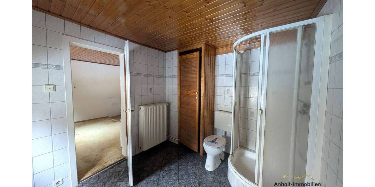 Einfamilienhaus Sandersdorf-Brehna Renneritz - 3 Zimmer, 58 m&sup2;, 50.000&euro; | Angebot:26119413