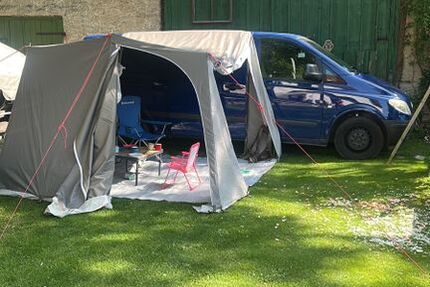 Mercedes-Benz Vito 214.000 km 6.690 € Merseburg 06217