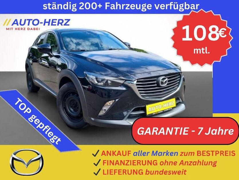 CX-3