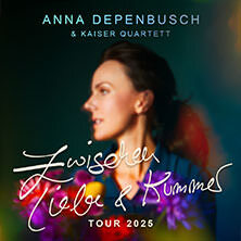 Anna Depenbusch & Kaiser Quartett Leipzig