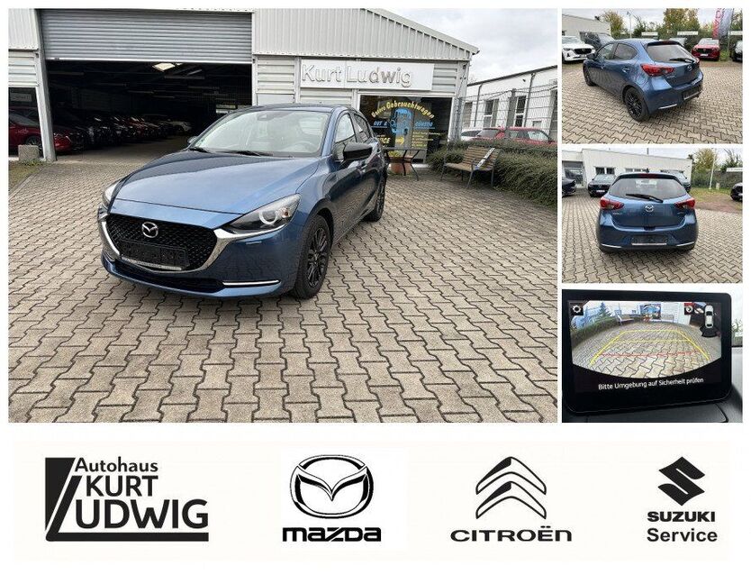 Mazda 2 30.034 km 15.990 € Halle 06126