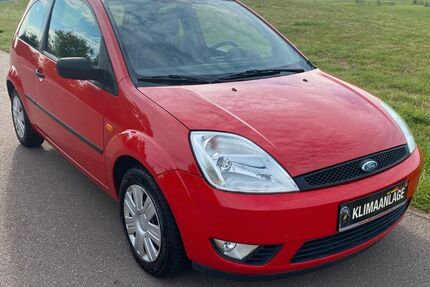 Ford Fiesta 96.200 km 2.890 &euro; Halle 06116