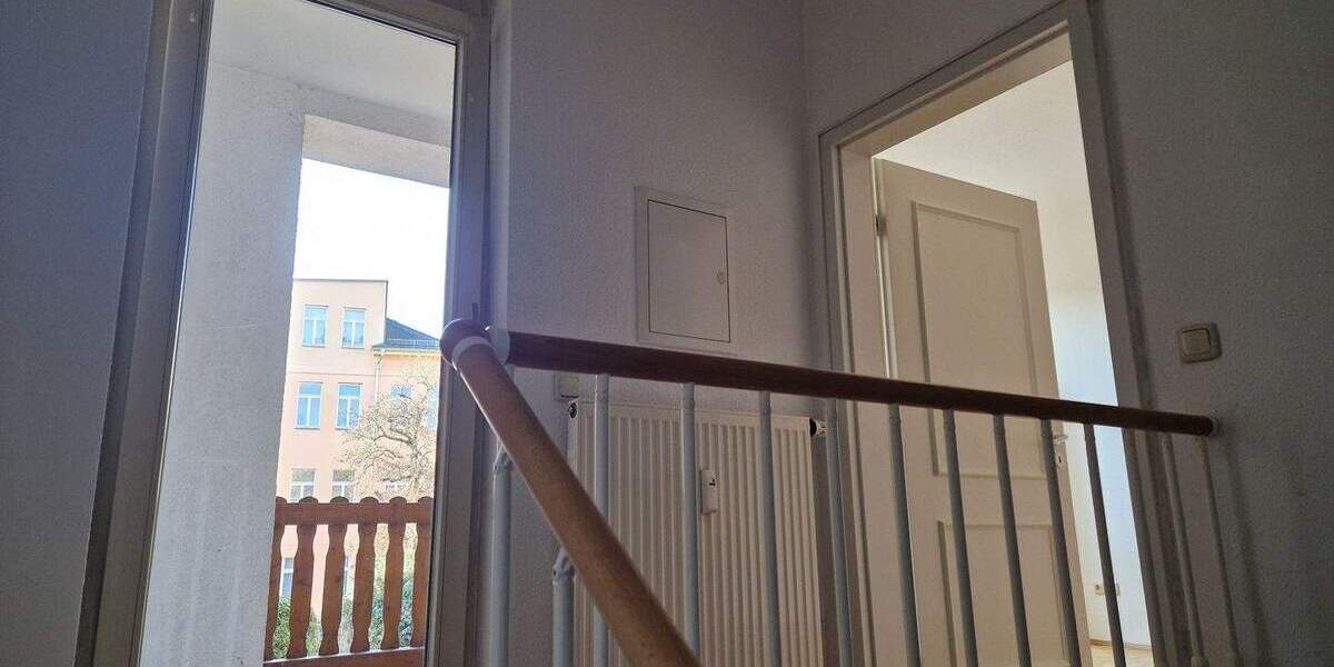 Etagenwohnung Halle (Saale) Giebichenstein - 2 Zimmer, 76 m&sup2;, 229.000&euro; | Angebot:25680286