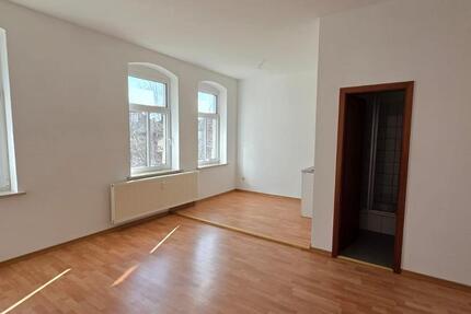 Wohnung Halle (Saale) Büschdorf - 1 Zimmer, 33 m&sup2;, 317&euro; | Angebot:25579424