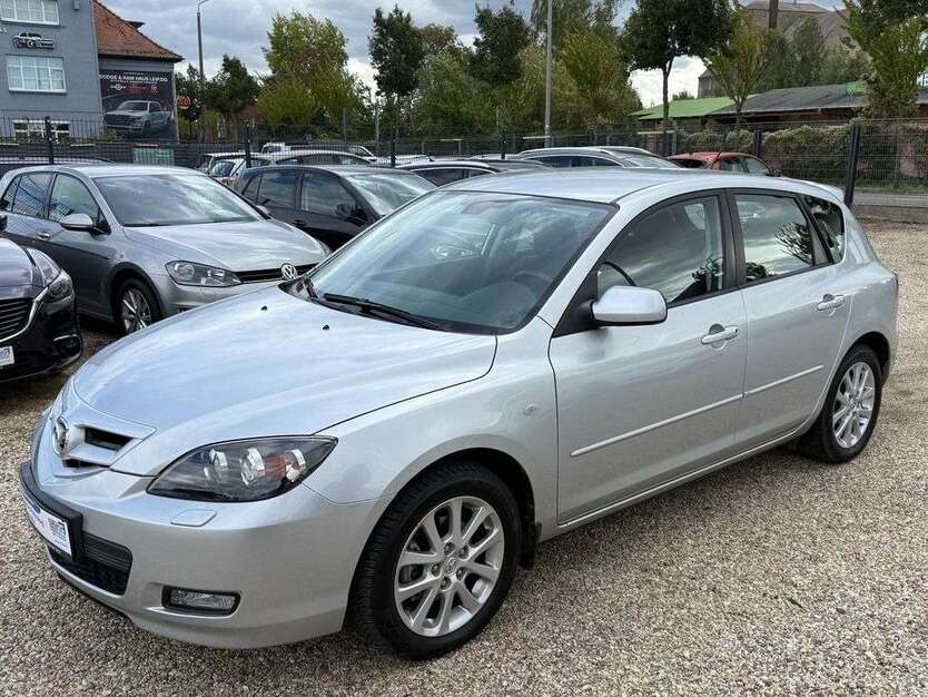 Mazda 3 78.021 km 5.998 € Leipzig 04179