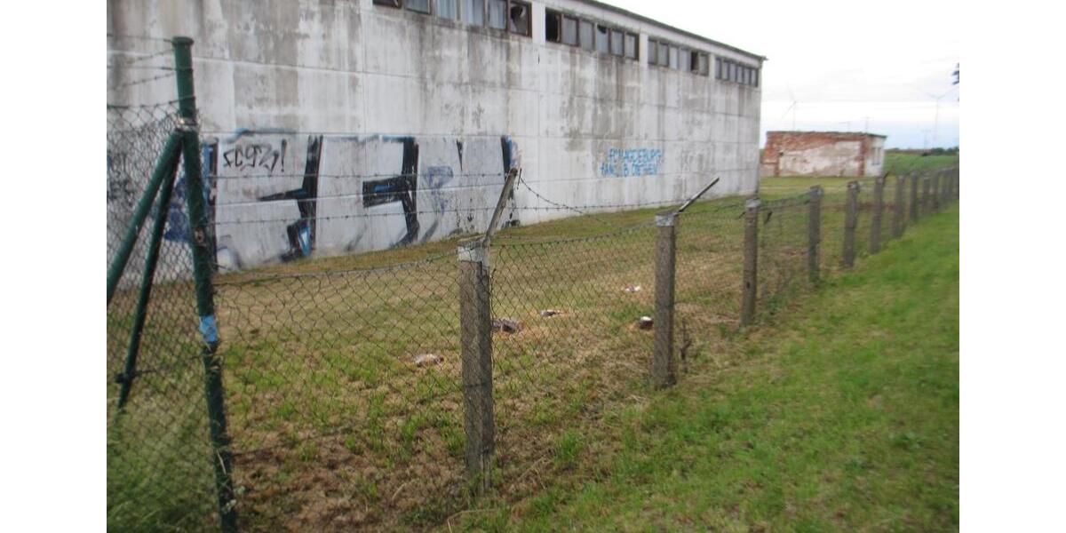 Gewerbeobjekt Südliches Anhalt Pfaffendorf - 80.000&euro; | Angebot:24435906