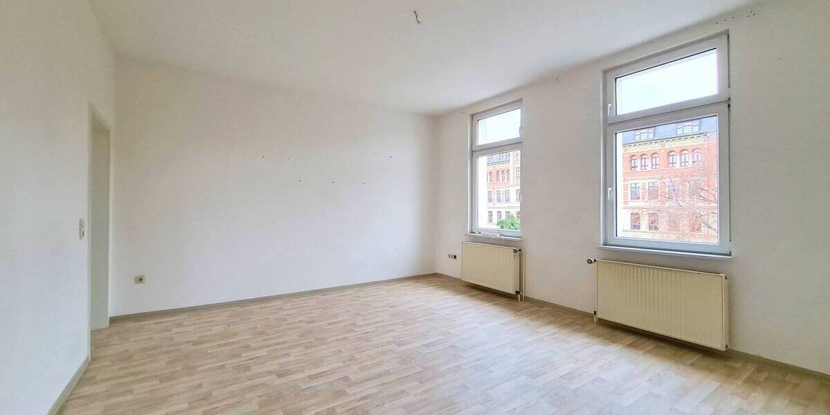 Etagenwohnung Köthen (Anhalt) Köthen - 2 Zimmer, 58 m&sup2;, 345&euro; | Angebot:26815785