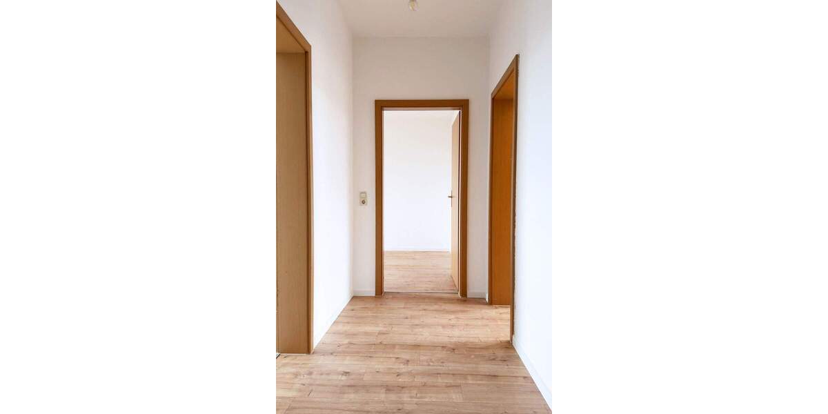 Etagenwohnung Köthen (Anhalt) Köthen - 2 Zimmer, 56 m&sup2;, 375&euro; | Angebot:24967217