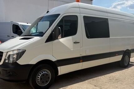 Mercedes-Benz Sprinter 78.750 km 23.799 &euro; Halle 06118