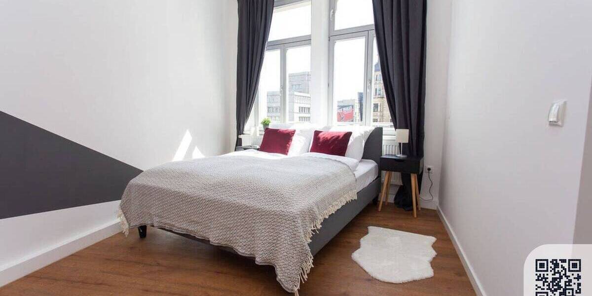 Etagenwohnung Halle (Saale) Altstadt - 3 Zimmer, 2.391&euro; | Angebot:26647854