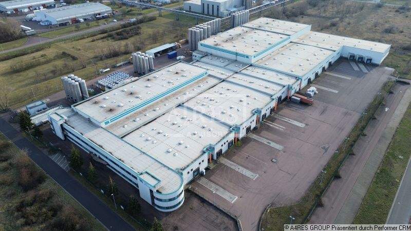 Gewerbeobjekt Schkopau Burgliebenau - 3.300.000&euro; | Angebot:25744293