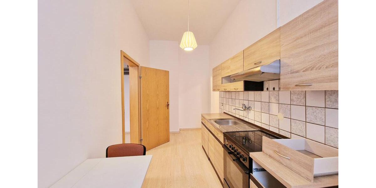 Erdgeschoßwohnung Halle (Saale) Am Wasserturm/Thaerviertel - 1 Zimmer, 35 m&sup2;, 440&euro; | Angebot:25215463