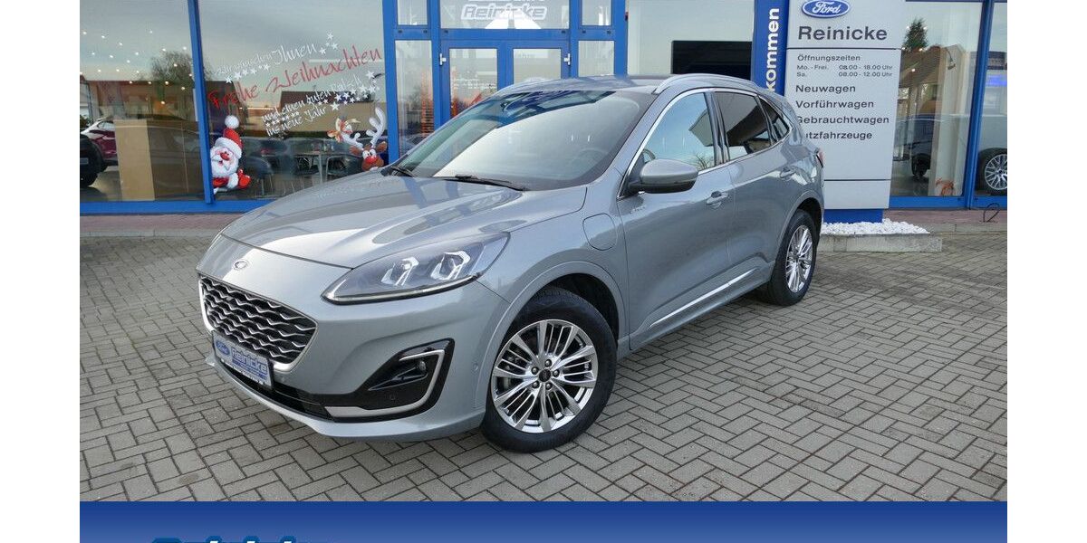 Ford Kuga 45.952 km 26.640 &euro; Mücheln / Geiseltal 06249