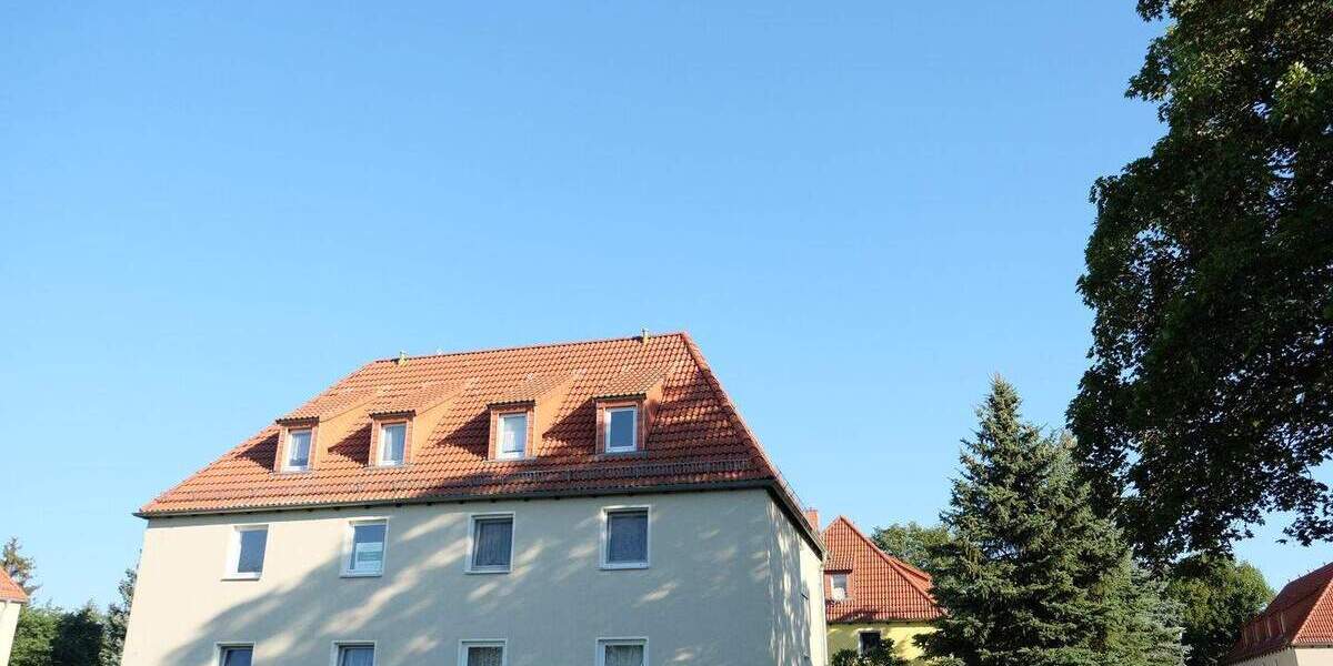 Etagenwohnung Markranstädt OT Kulkwitz Kulkwitz - 2 Zimmer, 48 m&sup2;, 67.000&euro; | Angebot:26291493