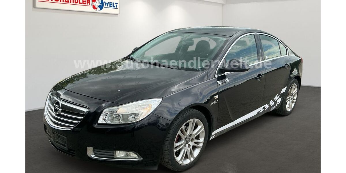 Opel Insignia 189.925 km 2.299 &euro; Brehna 06796